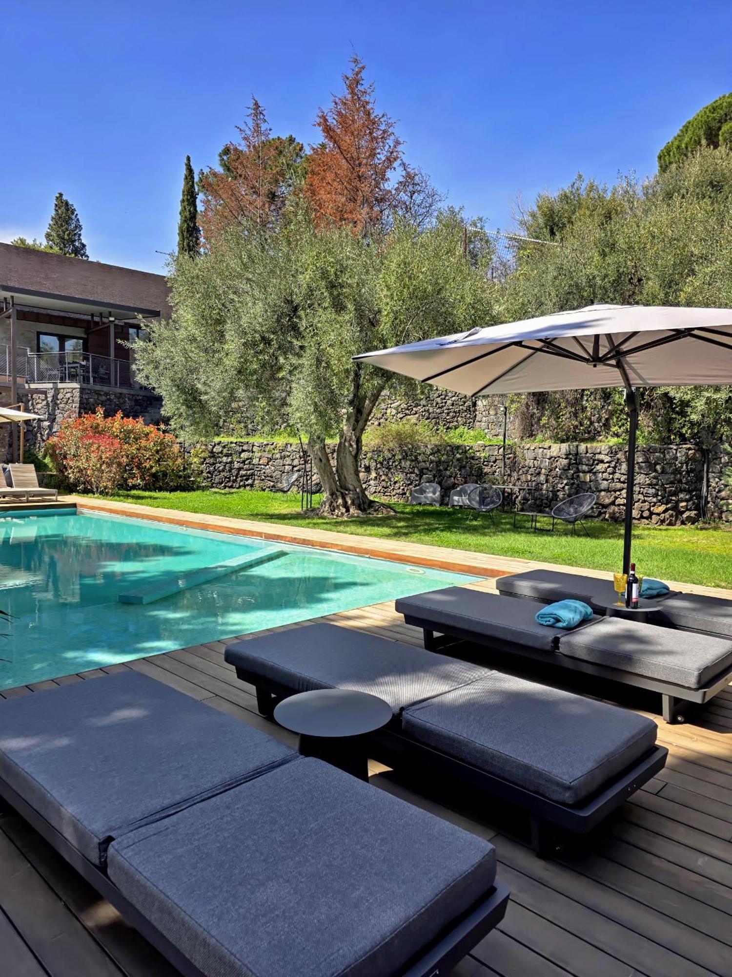 Rahal - Etna Luxury And Design Home Catania Exterior photo