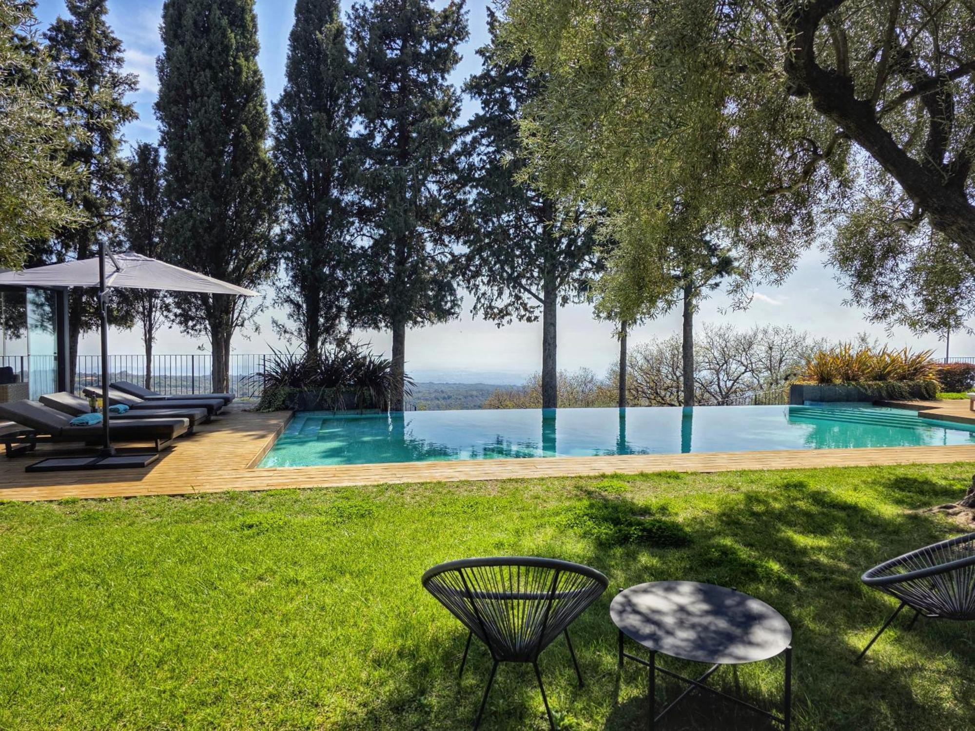 Rahal - Etna Luxury And Design Home Catania Exterior photo