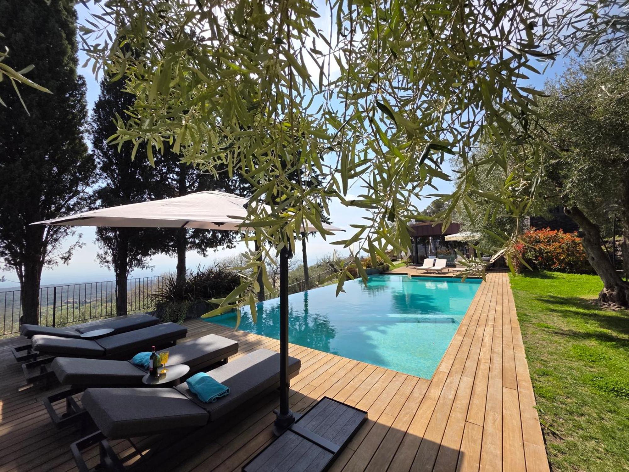 Rahal - Etna Luxury And Design Home Catania Exterior photo